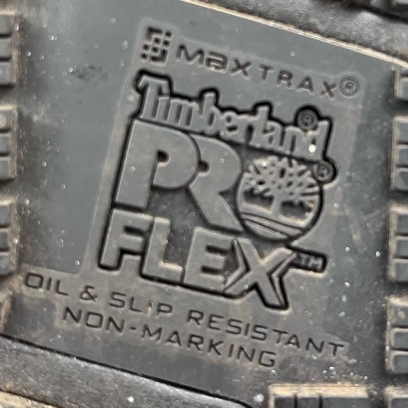 Timberland PRO Radius, Womens, Comp Toe, EH MaxTrax Slip Resistant Work Athletic - Picture 11 of 12